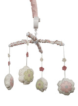 Abracadabra Musical Mobile - Vintage Floral