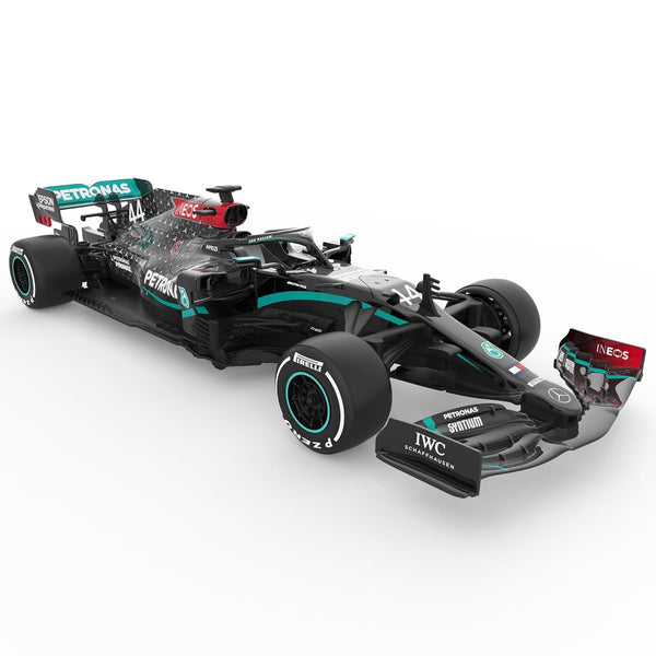 Rastar Mercedes-AMG F1 W11 EQ Performance RC Car 1:12 – Black