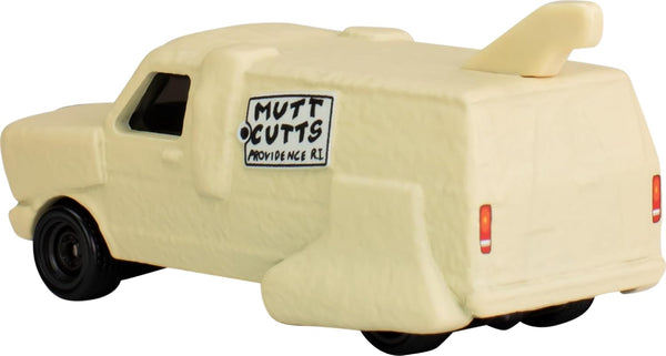 Hot Wheels Premium Pop Culture Dumb & Dumber Mutt Cutts Van