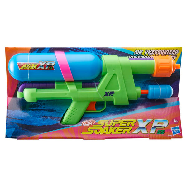 NERF Super Soaker XP55 Water Blaster 6+