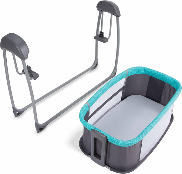 Mastela Bassinet Deluxe 4In1 Blue