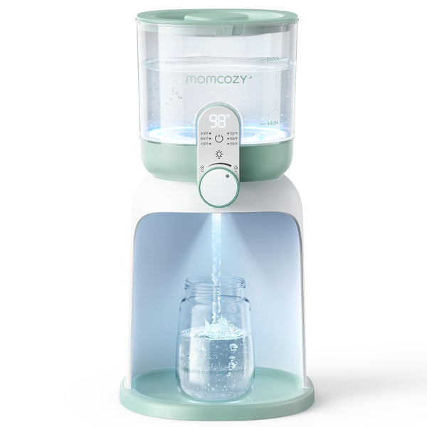 Momcozy Instant Water Warmer FD03 57oz – Green