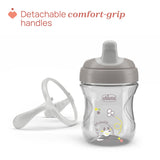 Chicco Training Cup 200 ml Grey