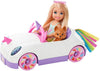 Barbie Chelsea Doll with Car Playset