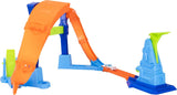 Hot Wheels Corkscrew Jump Champion Track Set 34 × 12 × 28 cm Multicolour