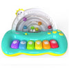 Giggles Jumpin Melodies Musical Keyboard Toy 12M+ – Multicolor