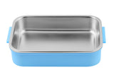 Youp Crazy Unicorn Stainless Steel Insulated Lunch Box 850 ml Blue