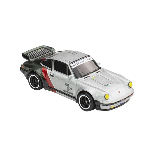 Hot Wheels Pop Culture 2025 Cyber Punk 2077 Porsche 911 Turbo 930