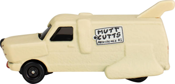 Hot Wheels Premium Pop Culture Dumb & Dumber Mutt Cutts Van
