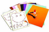 Handycrafts Mask Party 38-Piece 5Y+ – Multicolor