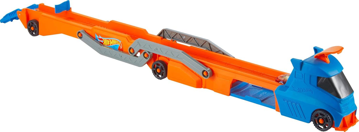 Hot Wheels City Speed Track Transporter 42 × 8 × 6 cm Multicolour