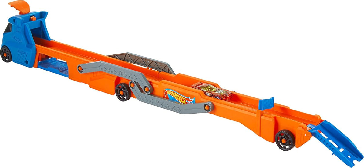 Hot Wheels City Speed Track Transporter 42 × 8 × 6 cm Multicolour