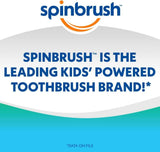 Spinbrush Battery Operated Paw Patrol Toothbrush - Yellow