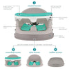 Infantino 4-in-1 Feeding Booster Seat for Baby