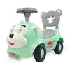 Dash Monkey Ride On for Kids (1 Years Plus) Push Car for Baby with Backrest and Under Seat Storage Utility Box for Toys