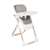 Joie Mimzy Recline Highchair - Walnut Wood