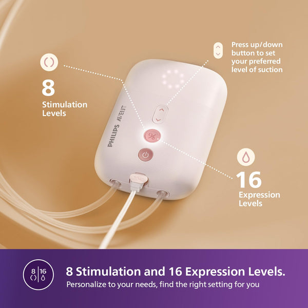 Philips Avent Double Electric Breast Pump