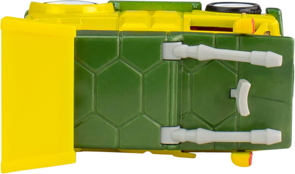 Hot Wheels Premium Pop Culture Teenage Mutant Ninja Turtles Party Wagon