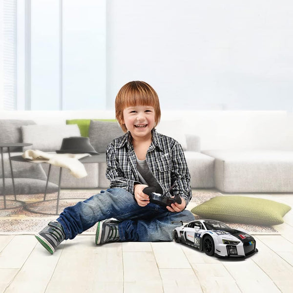 Rastar Remote Control Audi R8 LMS Scale 1/14