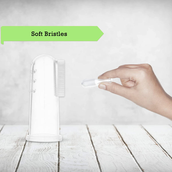 Mee Mee Finger Brush