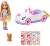 Barbie Chelsea Doll with Car Playset