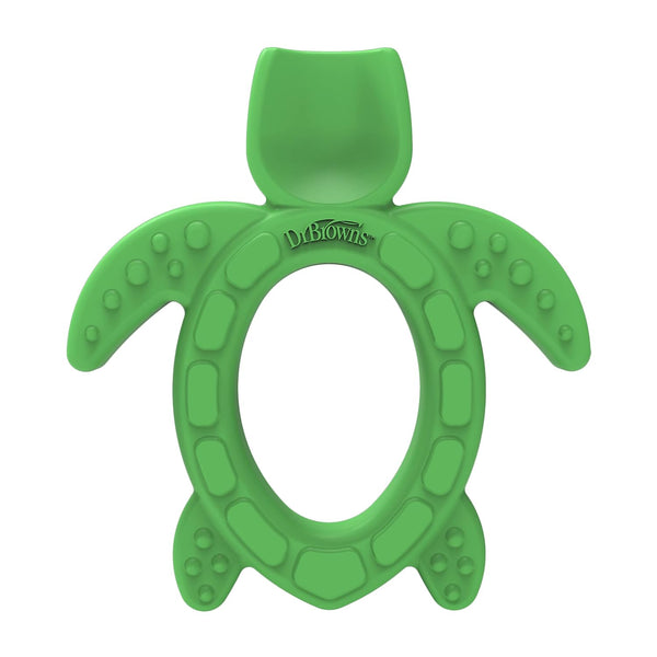 Dr. Brown's Silicone Starter Spoon Tortoise