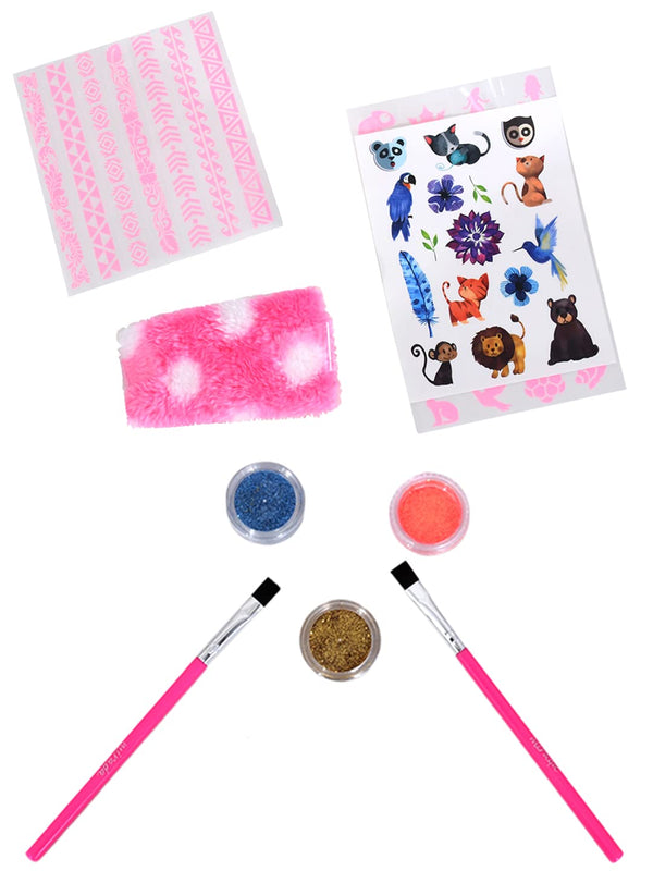 Mirada Glitter Tattoo Kit