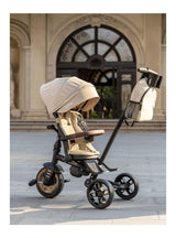 QPlay Comfo Max 7-in-1 Trike 10–72 Months Coffee