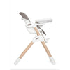 Joie Mimzy Recline Highchair - Walnut Wood