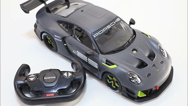 Rastar Remote Control Porsche 911 GT2 RS Clubsport 25 1/14