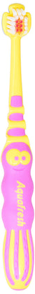 Aquafresh Toothbrush Milk Teeth Soft Bristles 0-2 Years