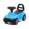 Dash R8 Kids Push Ride On with Horn, Music, Light, Backrest and Under Seat Storage - 1 to 3 Years