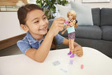 Barbie Skipper Babysitters Doll & Baby Playset with Accessories – Assorted