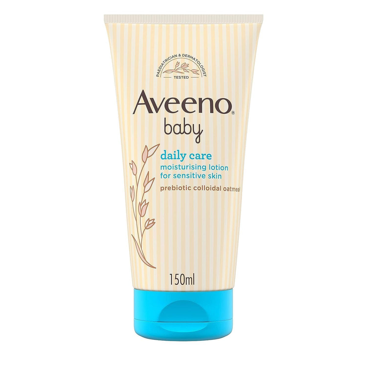 Aveeno Baby Daily Moisture Lotion for Sensitive Skin – 150 ml