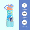 Rabitat Zylo Vacuum Insulated Bottle - Mad Eye