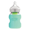 Dr. Brown's Wide Neck Glass Bottle Sleeve 150ML Pack of 1 Mint