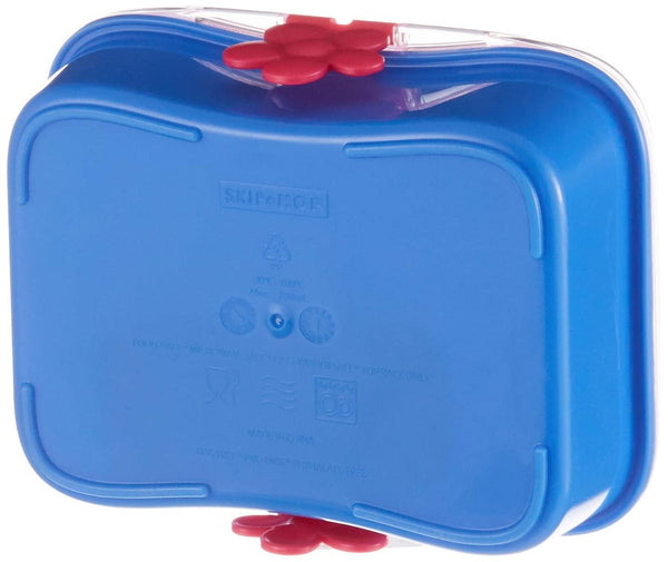 Skip Hop Zoo Back To School Butterfly - Lunch Box