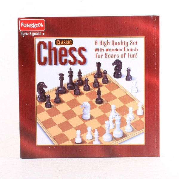 Funskool Classic Chess