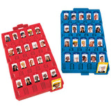 Hasbro Gaming Guess Who? Grab and Go 2-Player 6Y+ – Multicolor