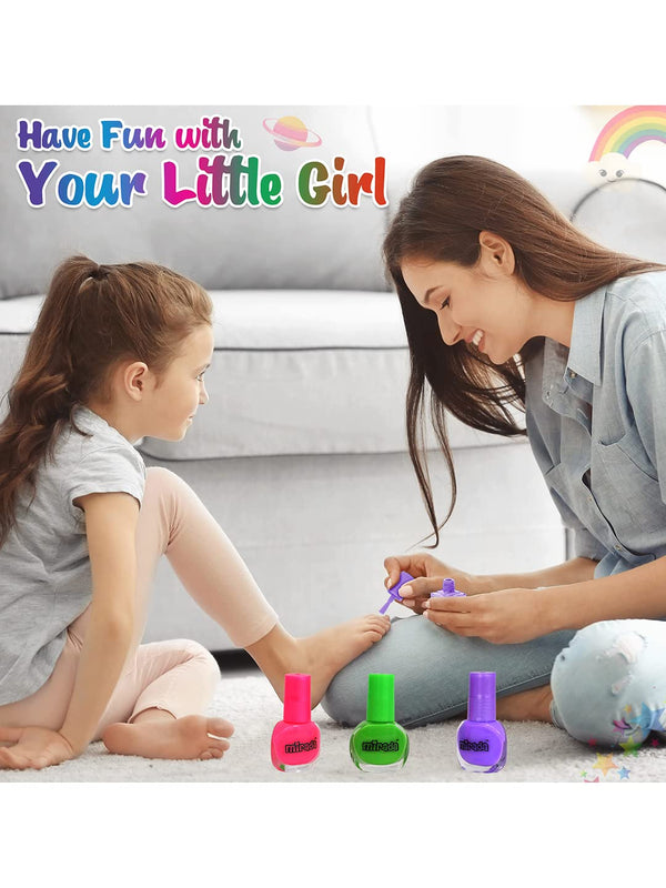 Mirada Unicorn Nail Art Kit for Girl
