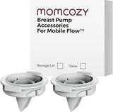 Momcozy Mobile Flow™ M9 Original Replacement Duckbill Valves Pack of 2