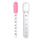 Hopop Medicine Spoon & Dropper Accurate Safe Dosing Tool One Size – Pink