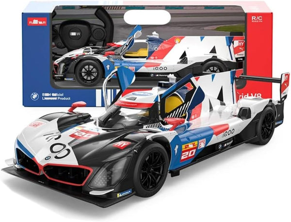 Rastar Remote Control BMW M Hybrid V8 Car Scale 1/14