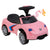 Dash F1 Stylish Ride on Car with Music - Pink