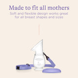 Lansinoh Silicone Breast Pump