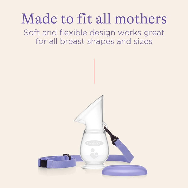 Lansinoh Silicone Breast Pump