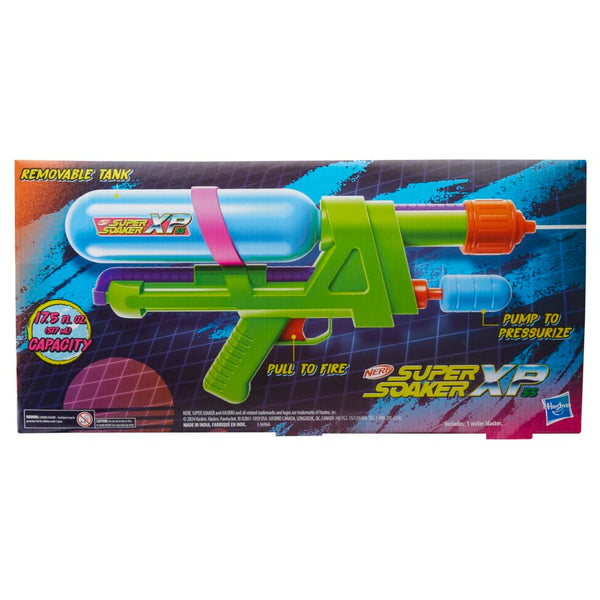 NERF Super Soaker XP55 Water Blaster 6+