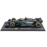 Bburago 1:24 Mercedes-AMG Petronas F1 W14 #44 Lewis Hamilton 2023 Diecast Model