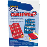 Hasbro Gaming Guess Who? Grab and Go 2-Player 6Y+ – Multicolor