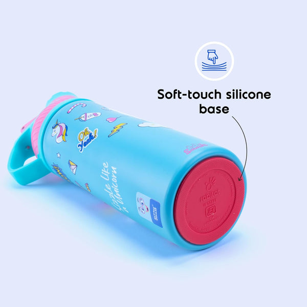 Rabitat Zylo Vacuum Insulated Bottle - Sizzle